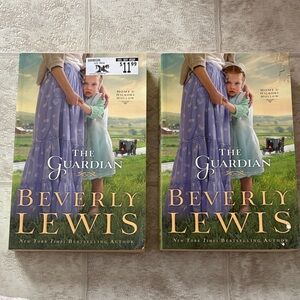 The Guardian by Beverly Lewis Book